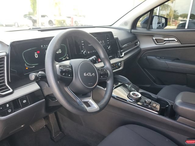 Certified 2023 Kia Sportage LX AWD/4WD image 21