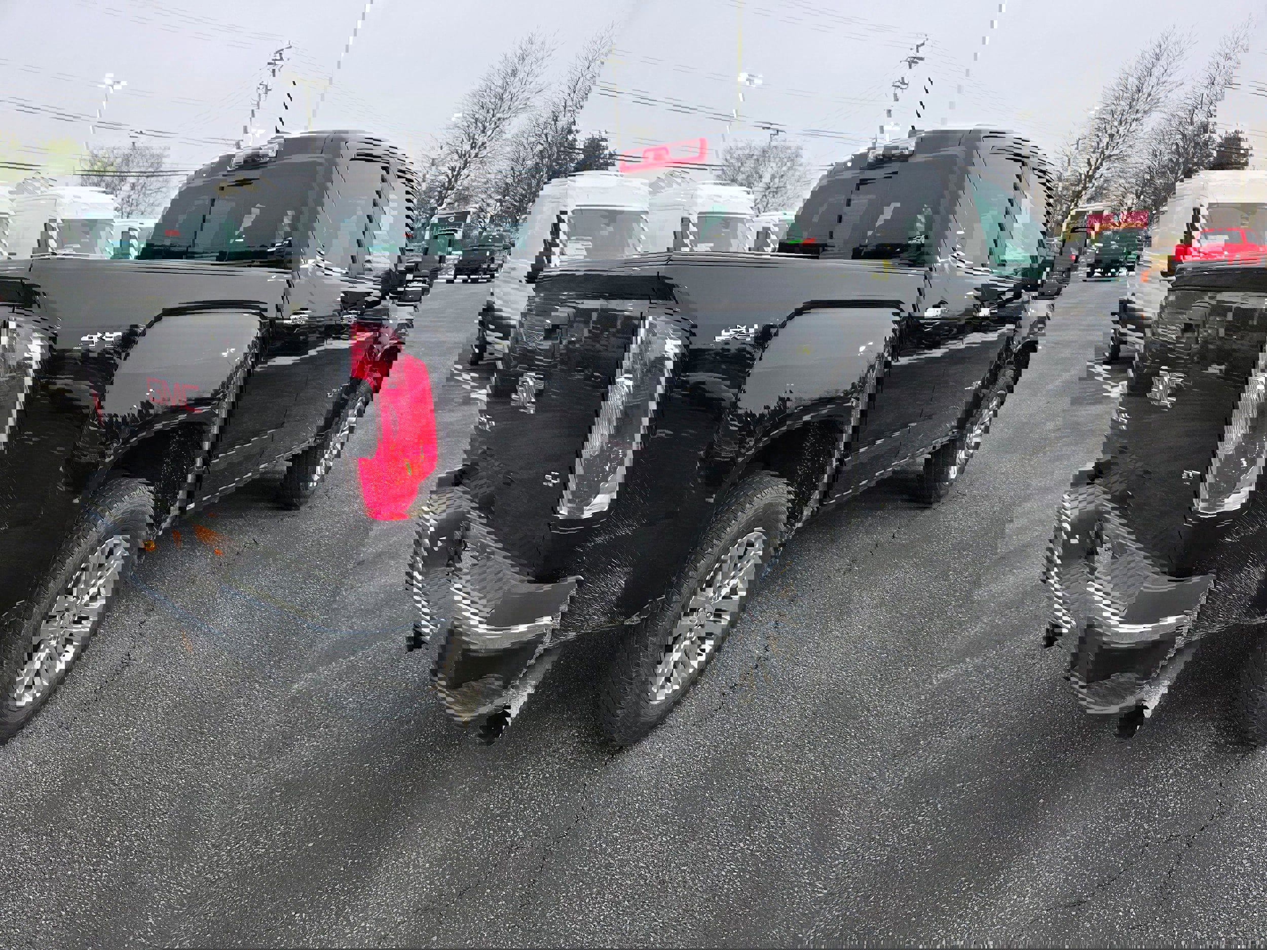 Used 2020 GMC Canyon SLT w/ Driver Alert Package image 5