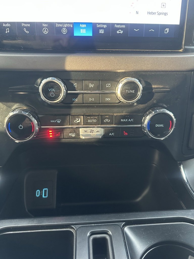 Used 2024 Ford F150 XLT w/ Equipment Group 302A MID image 12