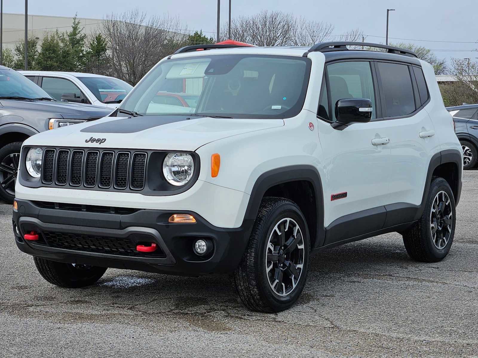 Used 2023 Jeep Renegade Trailhawk image 10
