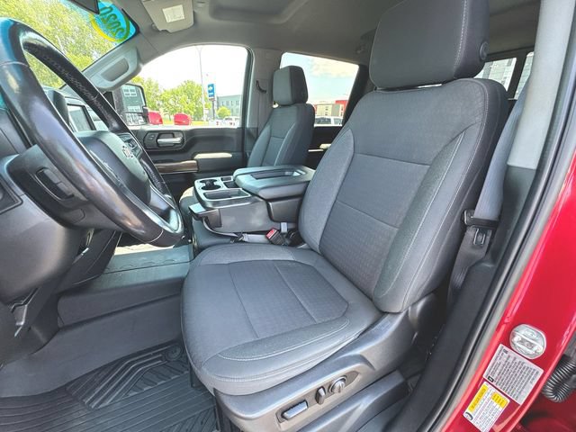 Used 2020 Chevrolet Silverado 2500 LT w/ All Star Edition AWD/4WD image 18