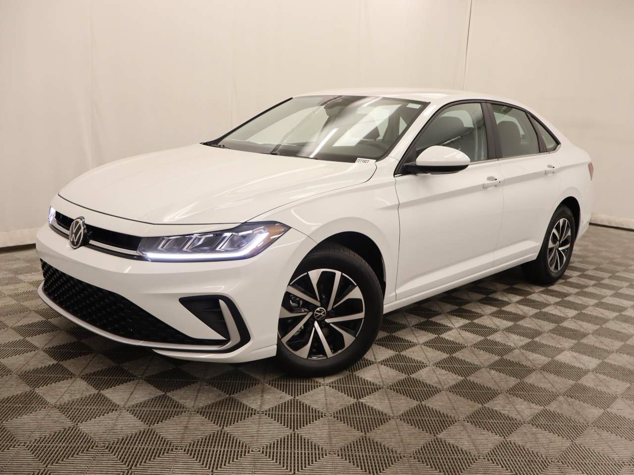 New 2027 Volkswagen Jetta S