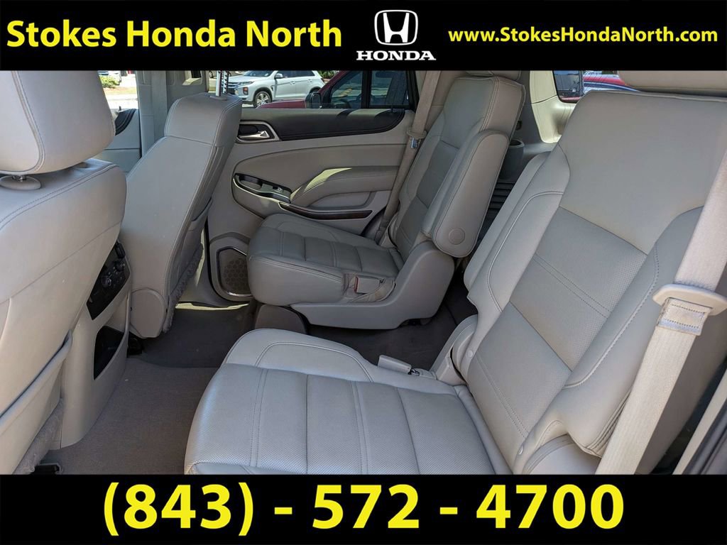 Used 2019 GMC Yukon Denali w/ Denali Ultimate Package AWD/4WD image 21