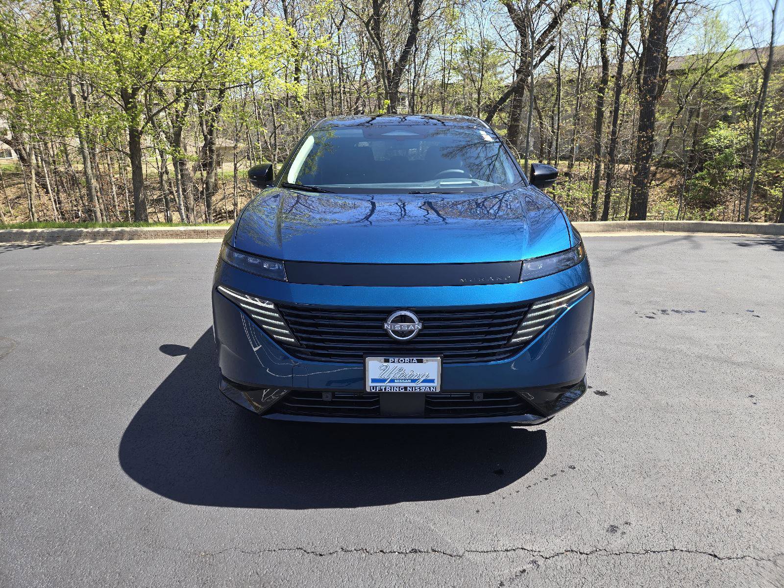 New 2026 Nissan Murano Platinum w/ Cargo Package AWD/4WD image 7