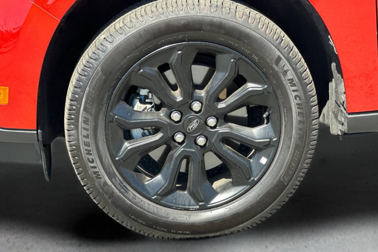 Used 2023 Ford Maverick XLT w/ Black Appearance Package FWD image 22