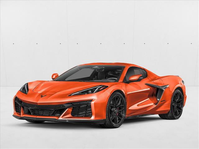 New 2026 Chevrolet Corvette Z06 RWD image 1