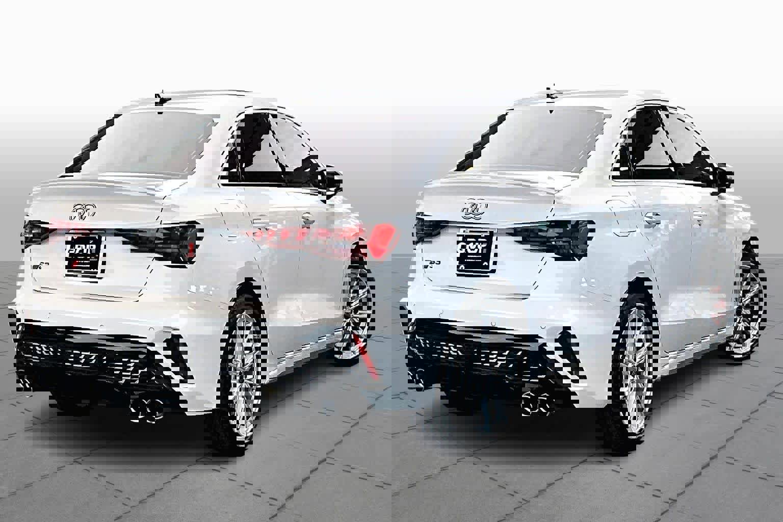 Used 2025 Audi S3 Premium Plus w/ Premium Plus Package image 12