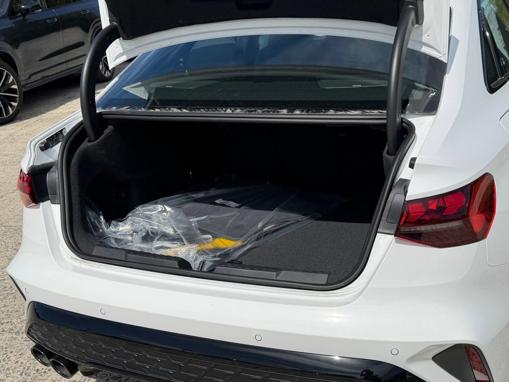 New 2026 Audi S3 Premium AWD/4WD image 12