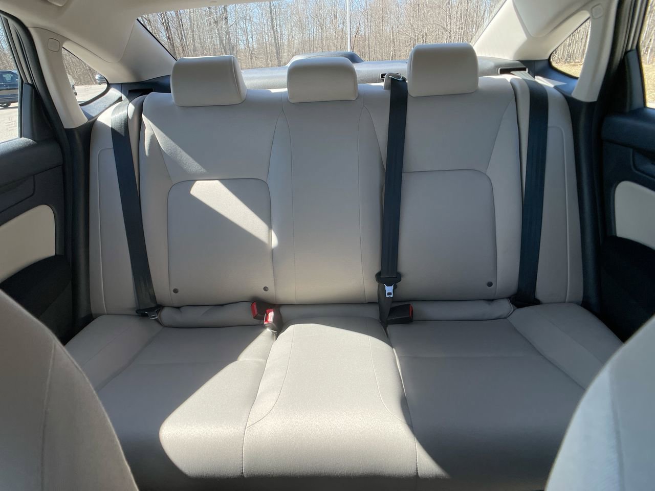 Certified 2023 Honda Civic LX image 21