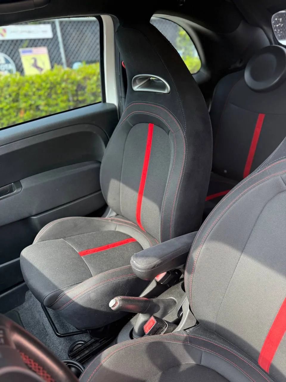 Used 2013 FIAT 500 Abarth image 12