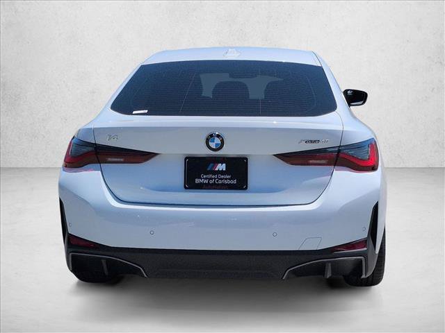 New 2026 BMW i4 xDrive40i AWD/4WD image 7