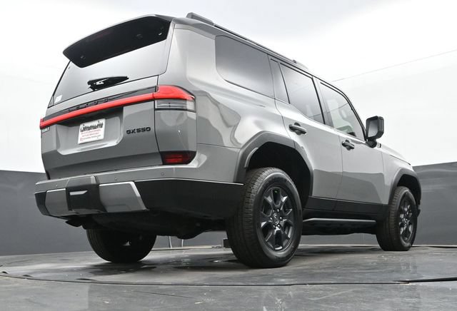 Used 2024 Lexus GX 550 AWD/4WD image 28