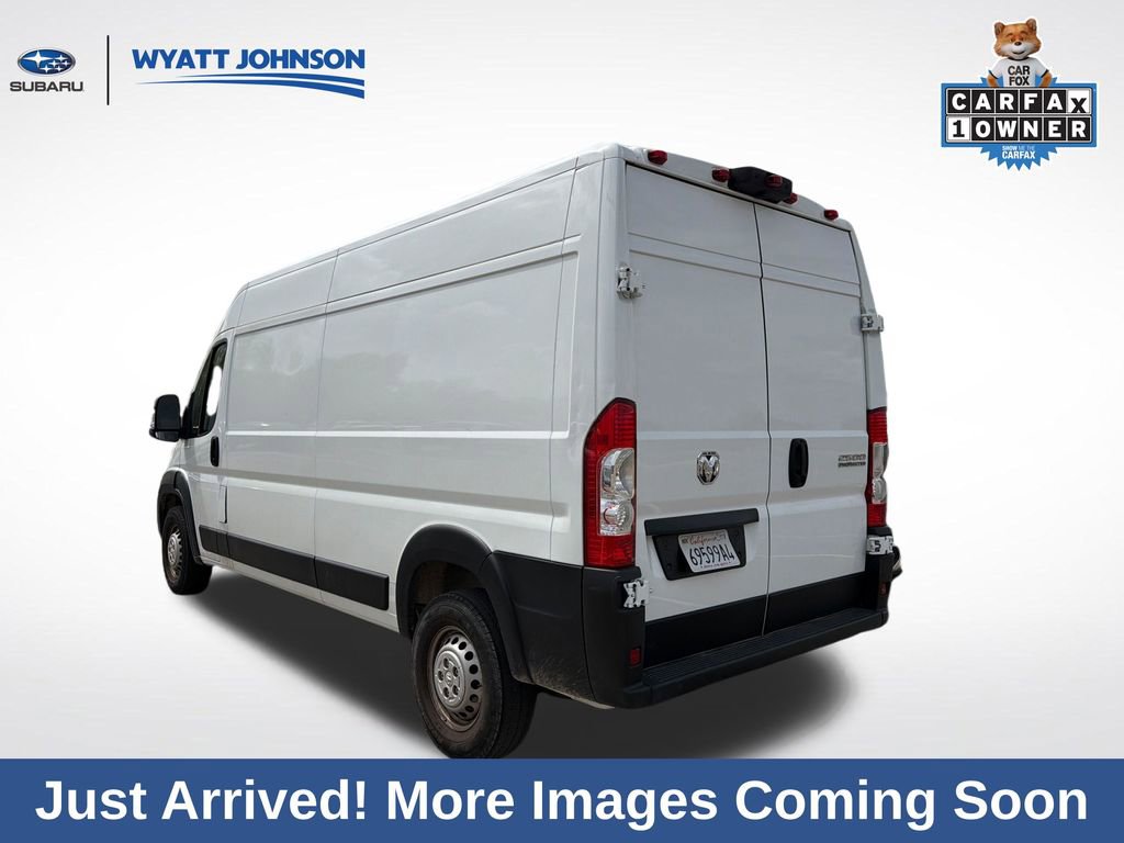 Used 2025 RAM ProMaster 2500 w/ Convenience Group image 3