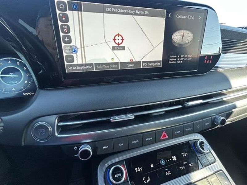 Used 2024 Hyundai Palisade Calligraphy AWD/4WD image 15