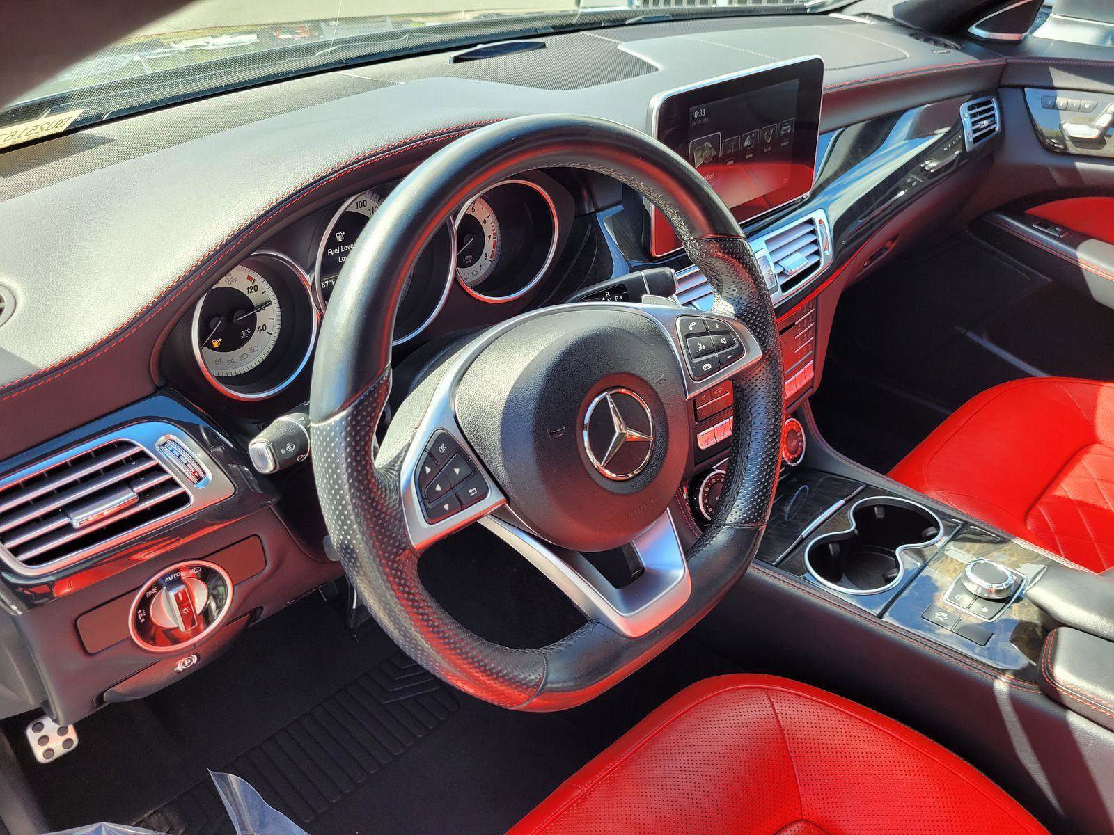 Used 2016 Mercedes-Benz CLS 400 image 12