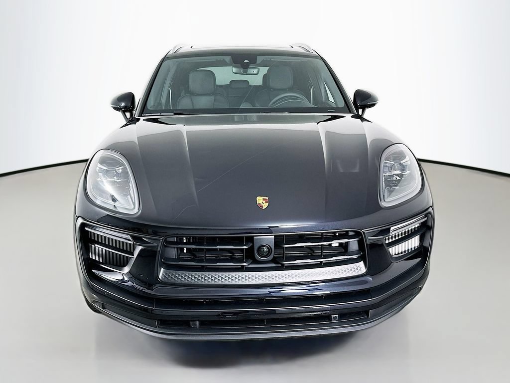 New 2026 Porsche Macan S AWD/4WD image 6