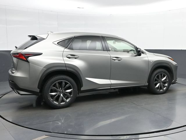 Certified 2021 Lexus NX 300 F Sport w/ F Sport Premium Package FWD image 8