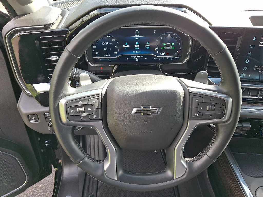 Certified 2025 Chevrolet Silverado 1500 LT Trail Boss w/ Convenience Package II AWD/4WD image 19