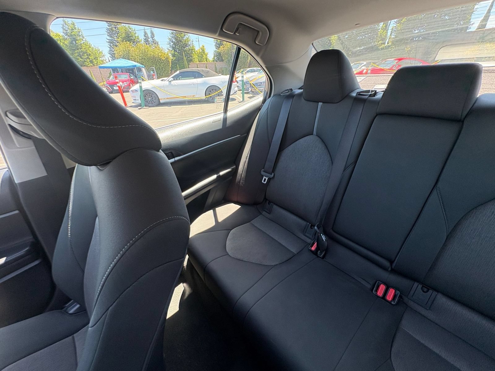 Used 2023 Toyota Camry LE FWD image 39