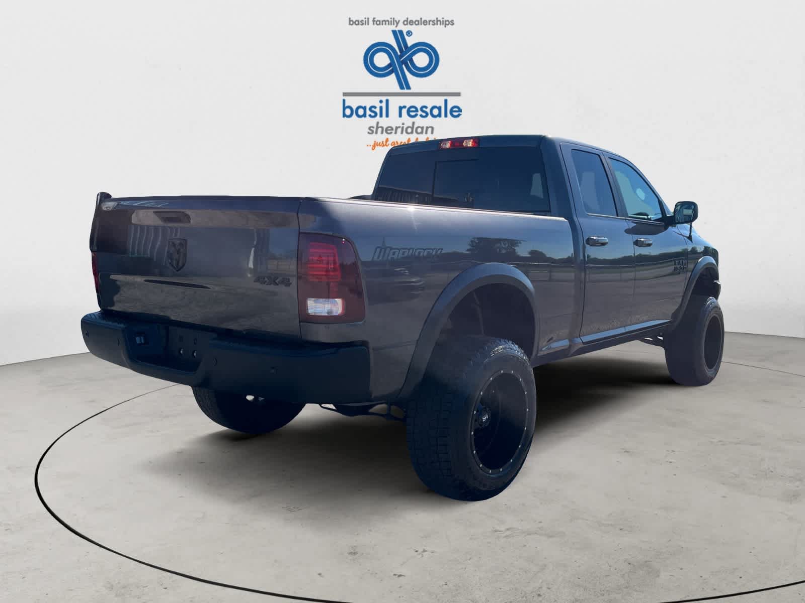 Used 2019 RAM 1500 Classic Warlock AWD/4WD image 7