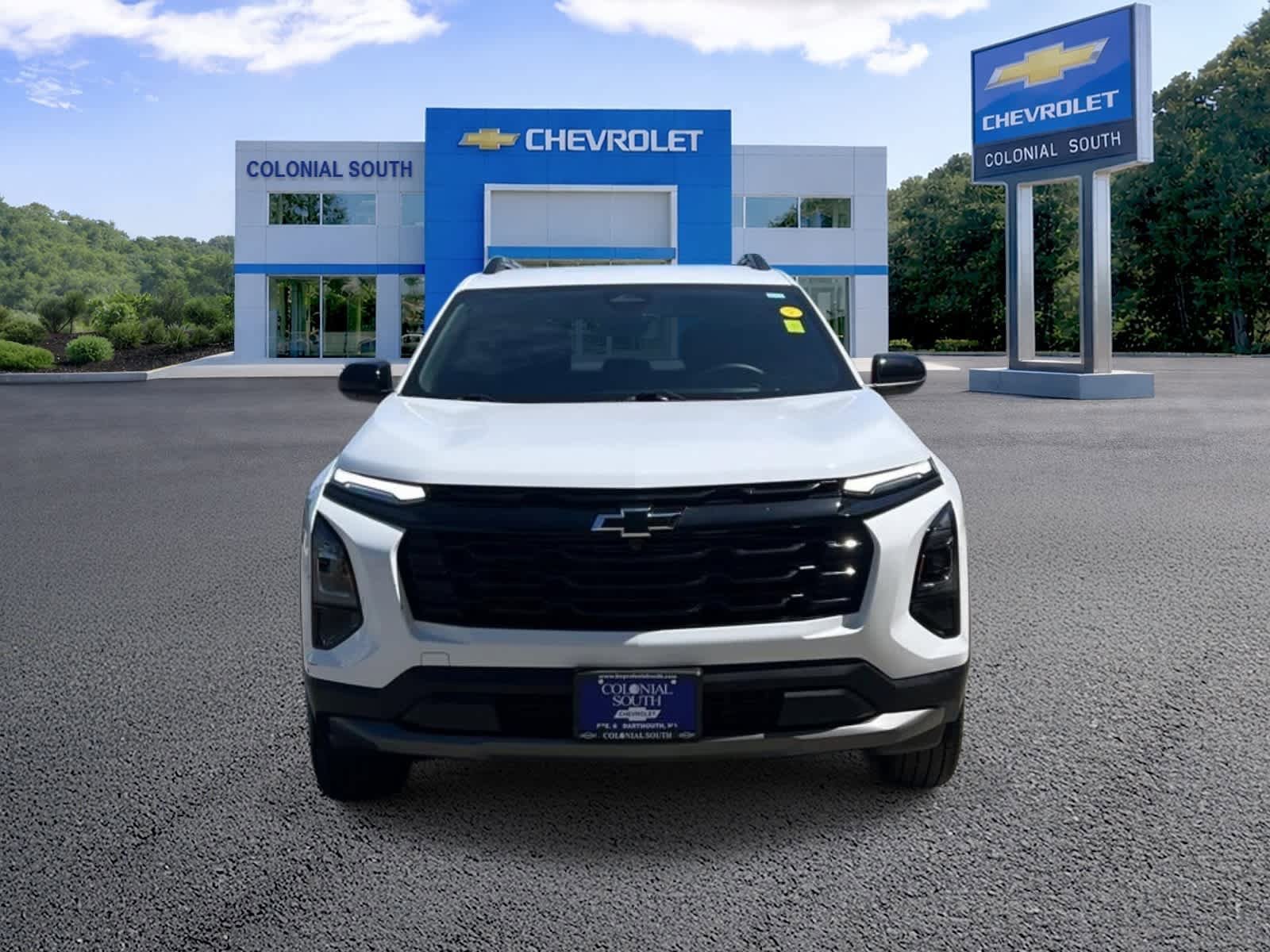 Certified 2026 Chevrolet Equinox LT w/ Midnight Edition FWD image 9