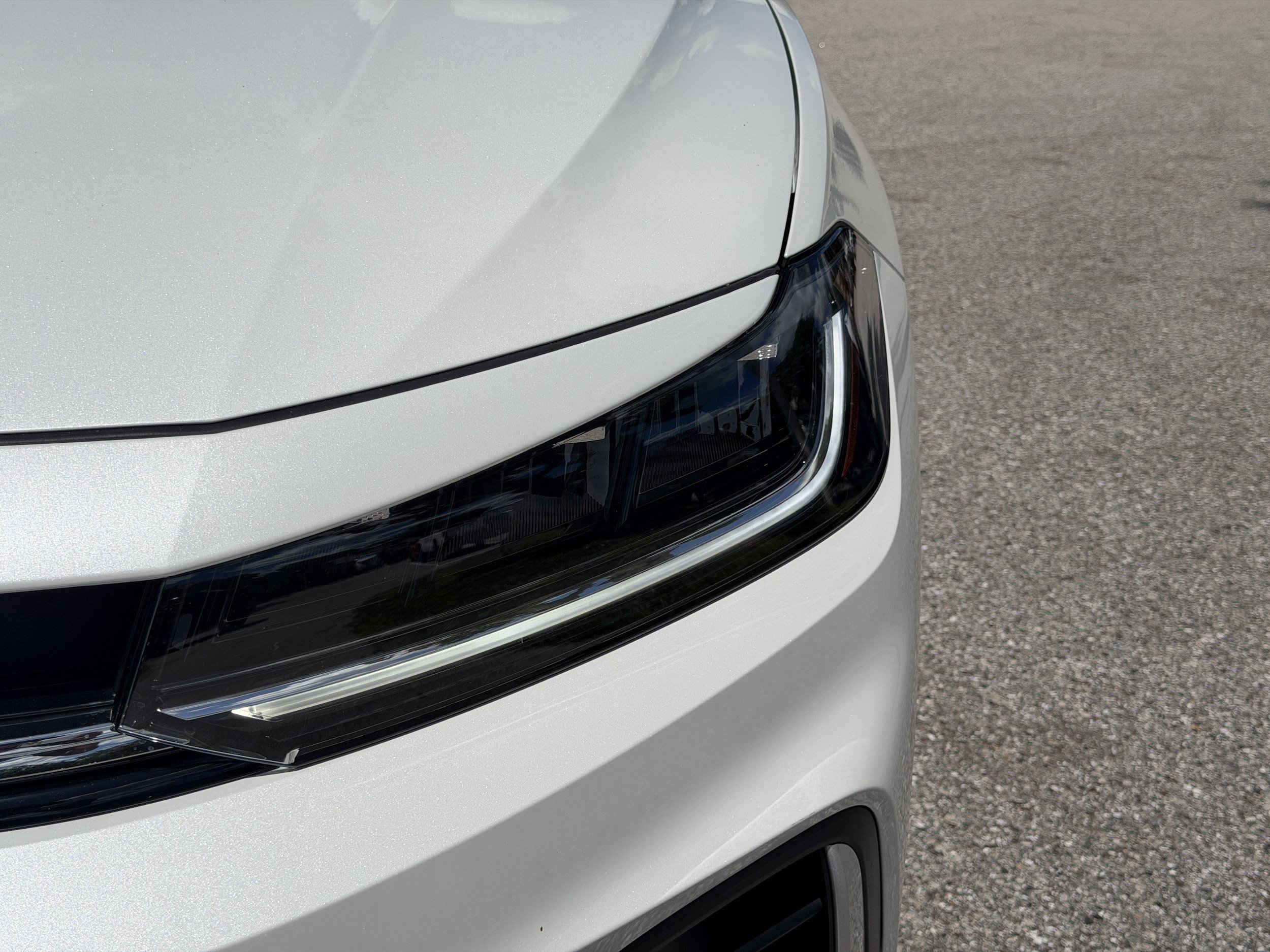 New 2027 Volkswagen Jetta SE FWD image 9