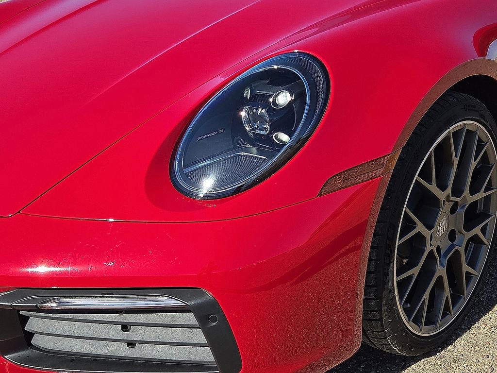 Used 2023 Porsche 911 Carrera 4 w/ Premium Package image 11