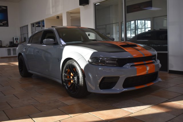 Used 2021 Dodge Charger SRT Hellcat w/ Harman/Kardon Audio Group image 3