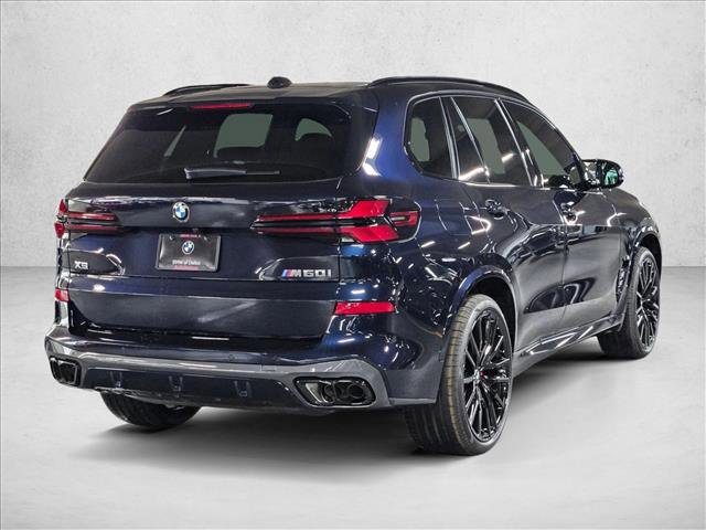 New 2026 BMW X5 M60i AWD/4WD image 5