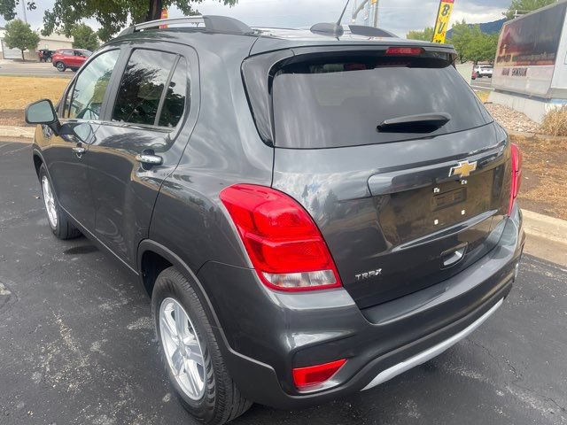 Used 2017 Chevrolet Trax LT w/ LT Convenience Package FWD image 27
