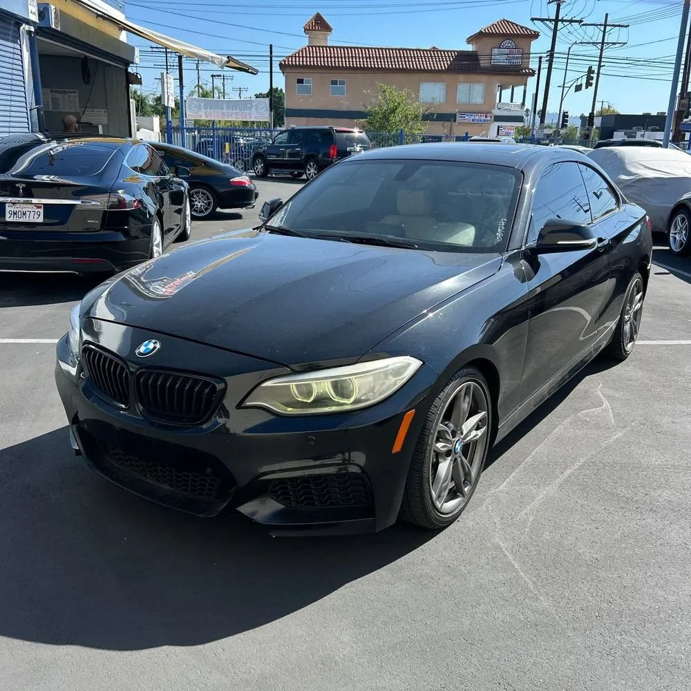 Used 2015 BMW M235i Coupe