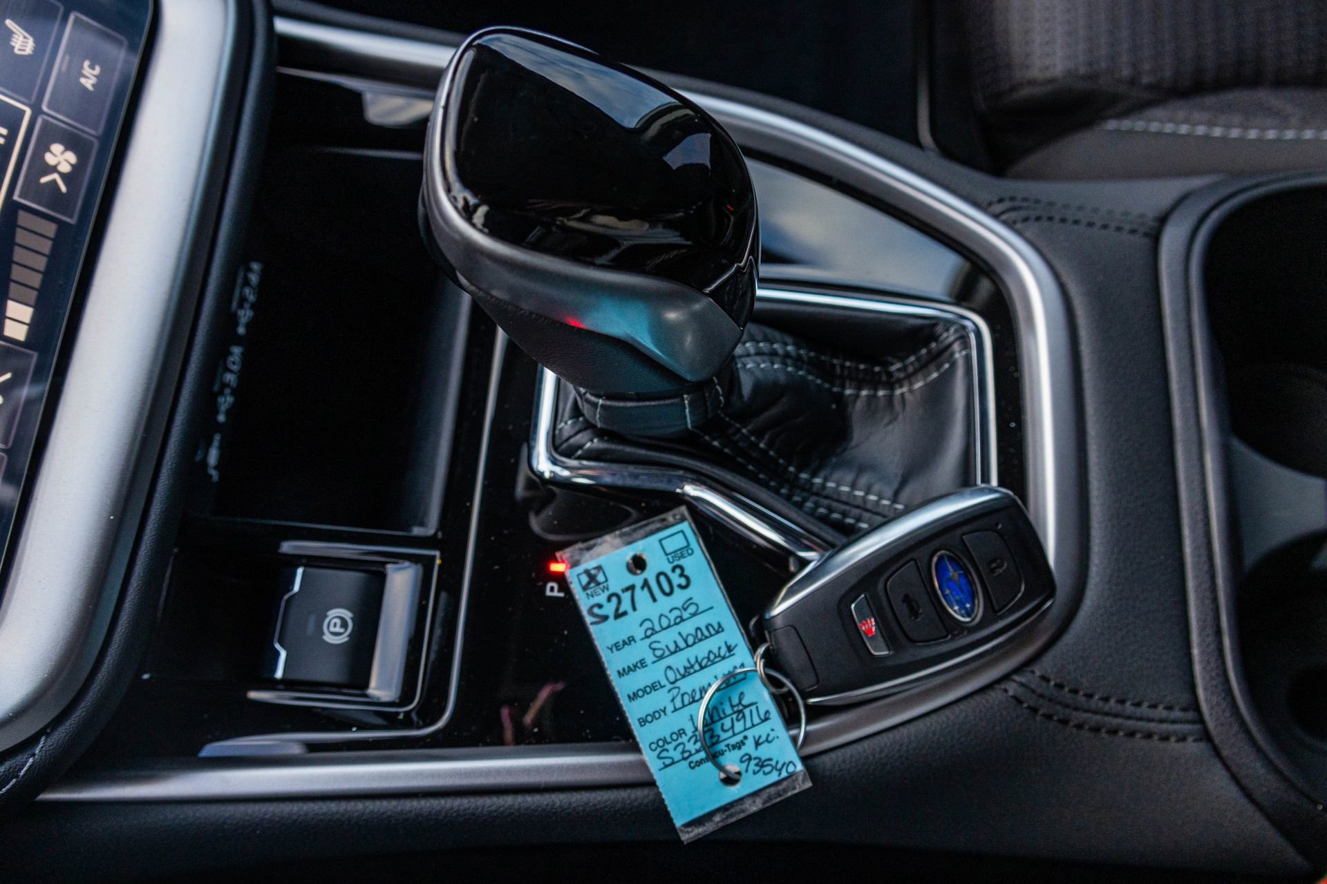 New 2025 Subaru Outback Premium w/ Popular Package #1A image 23