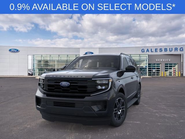 New 2026 Ford Expedition Active AWD/4WD image 2