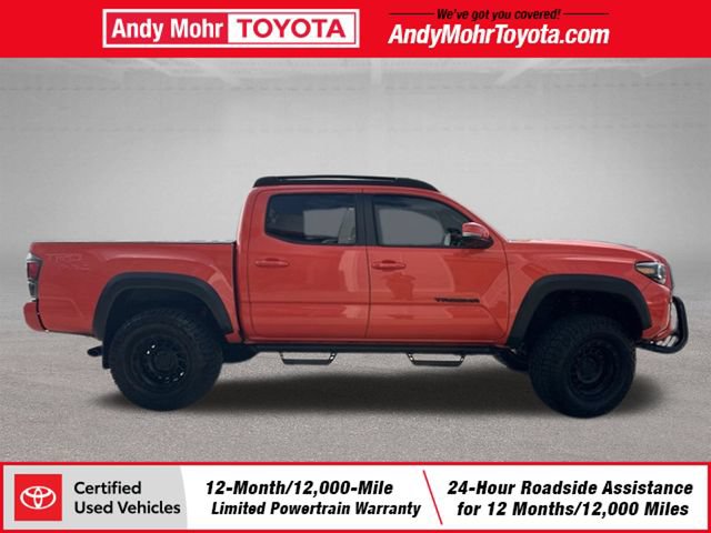 Certified 2023 Toyota Tacoma TRD Pro AWD/4WD image 9