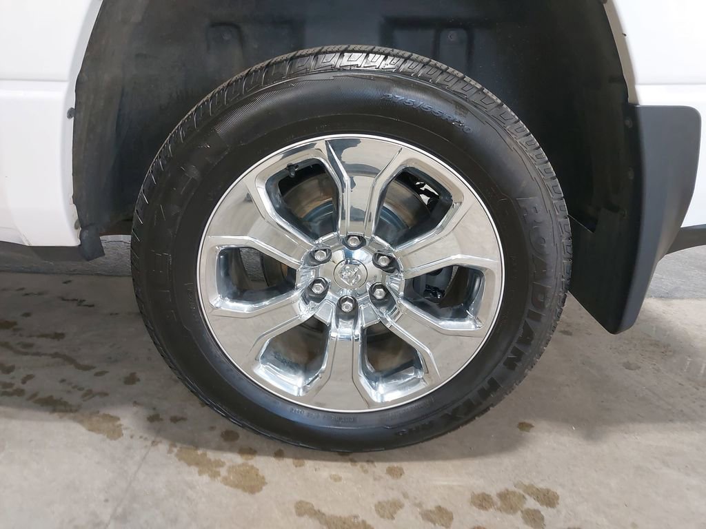 Used 2021 RAM 1500 Big Horn image 31