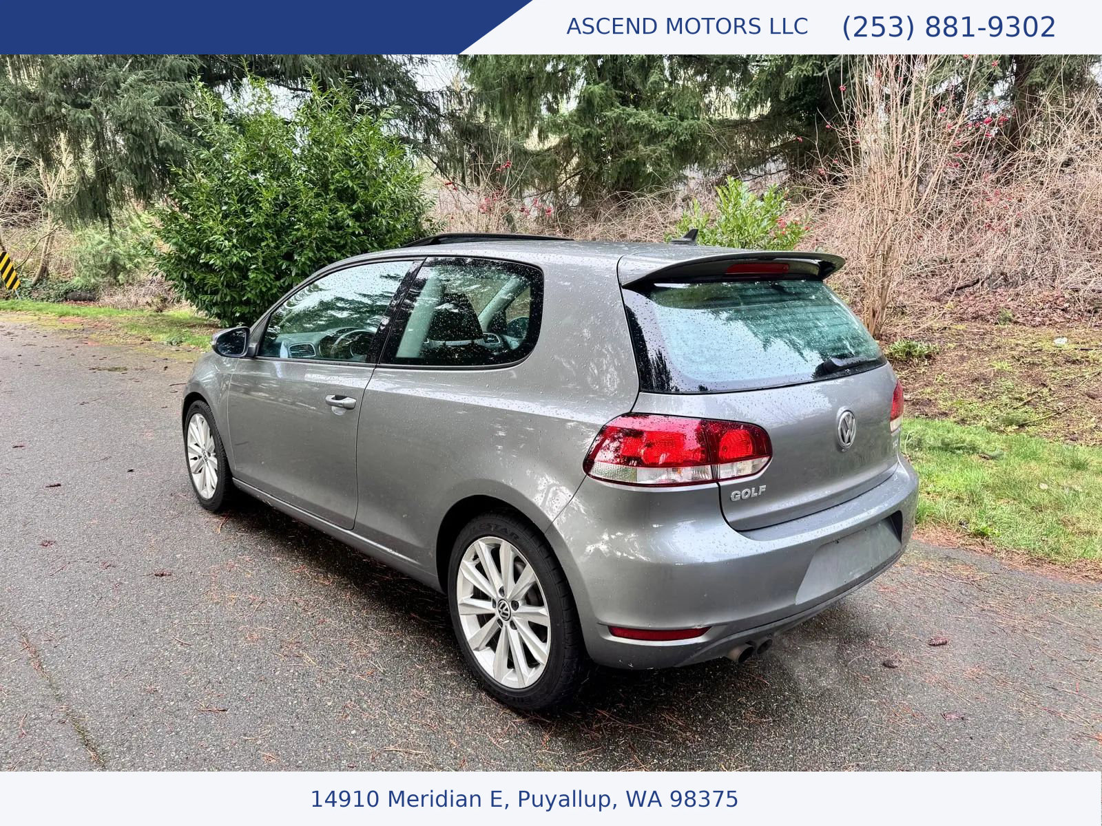 Used 2013 Volkswagen Golf TDI image 3