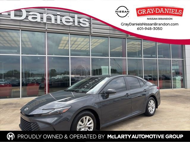 Used 2025 Toyota Camry LE