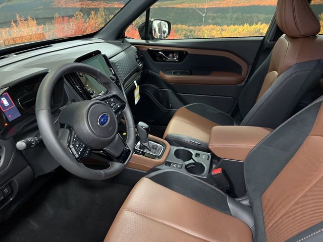 Certified 2025 Subaru Forester Touring w/ Protection Package image 25