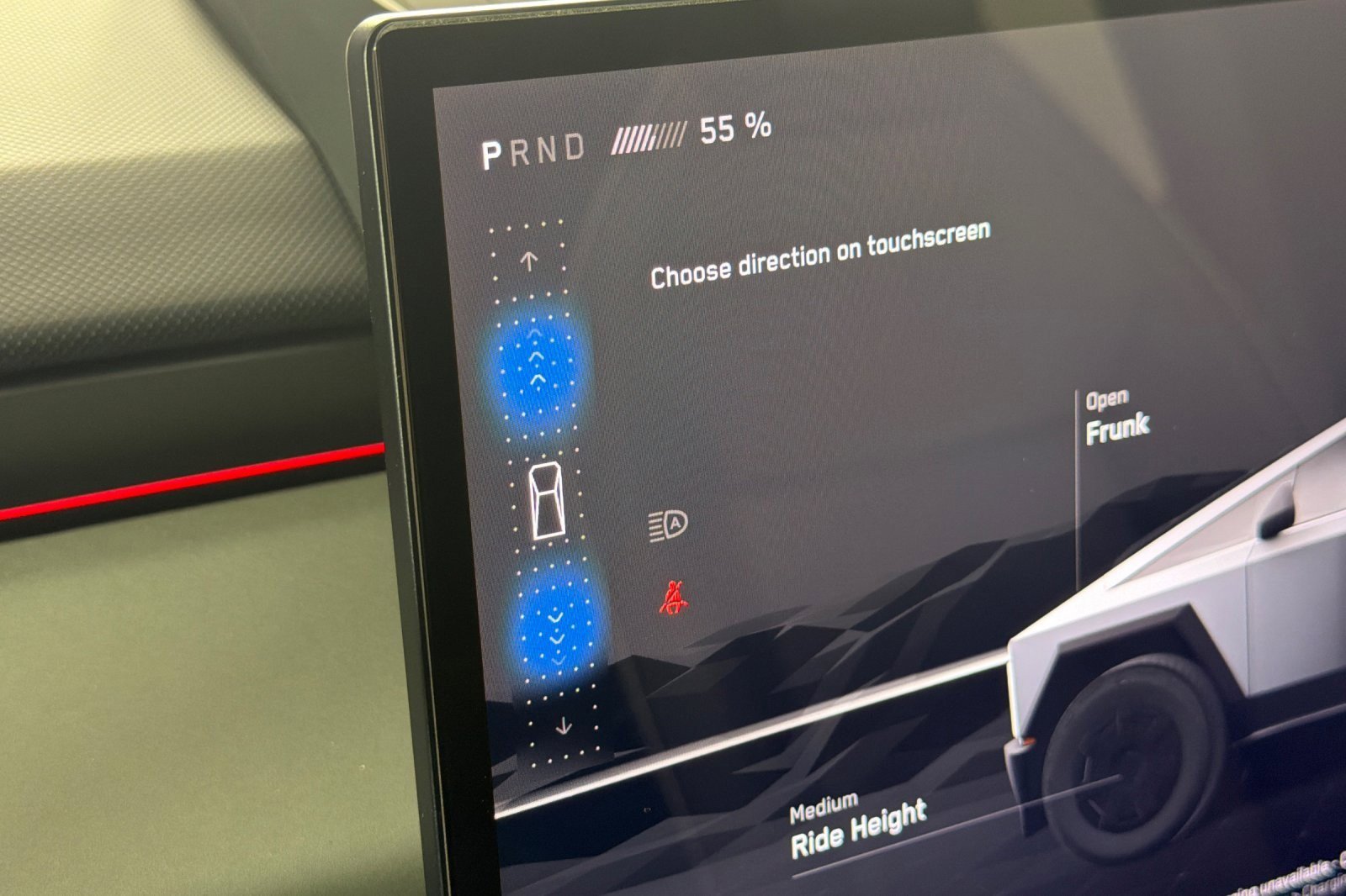 Used 2025 Tesla Cybertruck AWD Crew Cab image 20