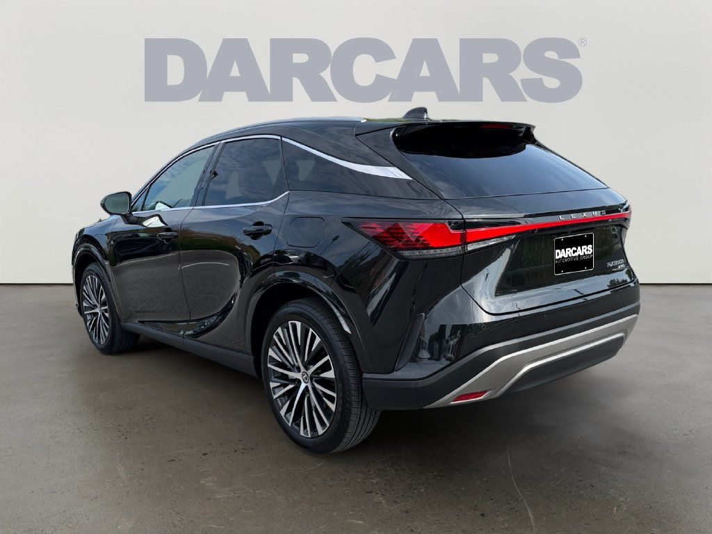 Certified 2026 Lexus RX 350 w/ Convenience Package AWD/4WD image 4