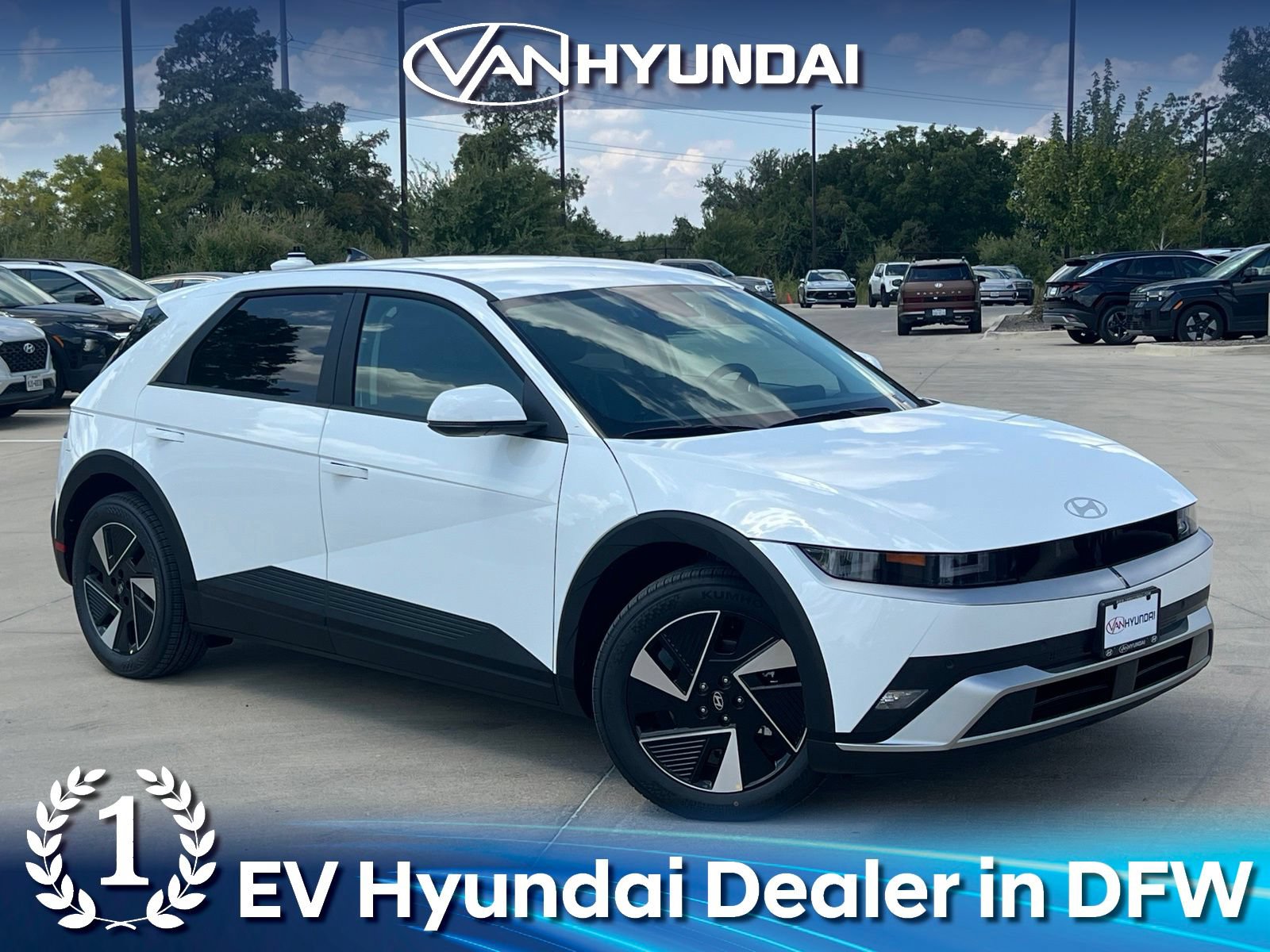 New 2027 Hyundai Ioniq 5 SE