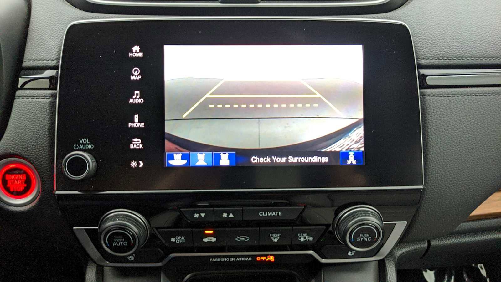 Used 2021 Honda CR-V Touring image 17