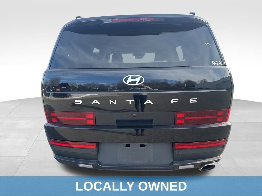 Used 2025 Hyundai Santa Fe SEL image 6