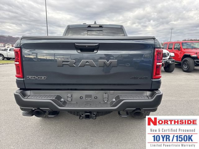 New 2026 RAM 1500 RHO w/ RHO Level 1 Equipment Group image 7