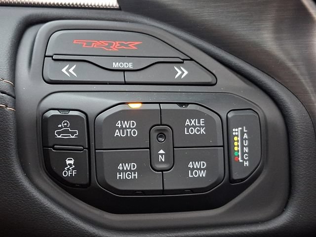 Used 2024 RAM 1500 TRX AWD/4WD image 24