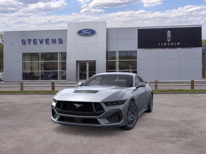 New 2026 Ford Mustang GT Premium w/ GT Performance Package RWD image 3