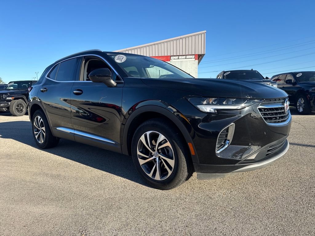 Used 2023 Buick Envision Essence image 7