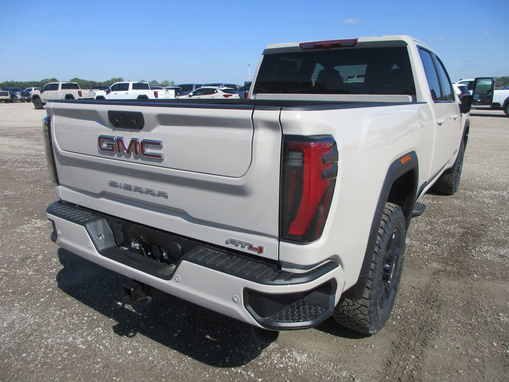 New 2026 GMC Sierra 2500 AT4 AWD/4WD image 5
