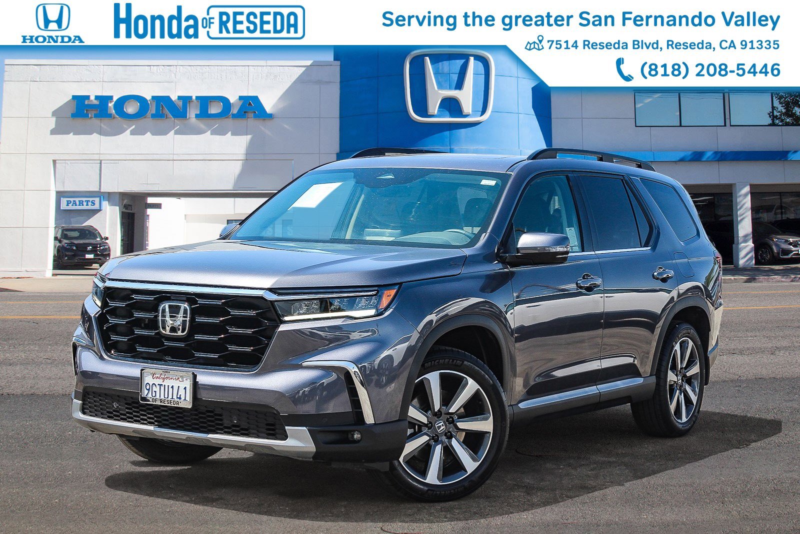 Used 2023 Honda Pilot Touring