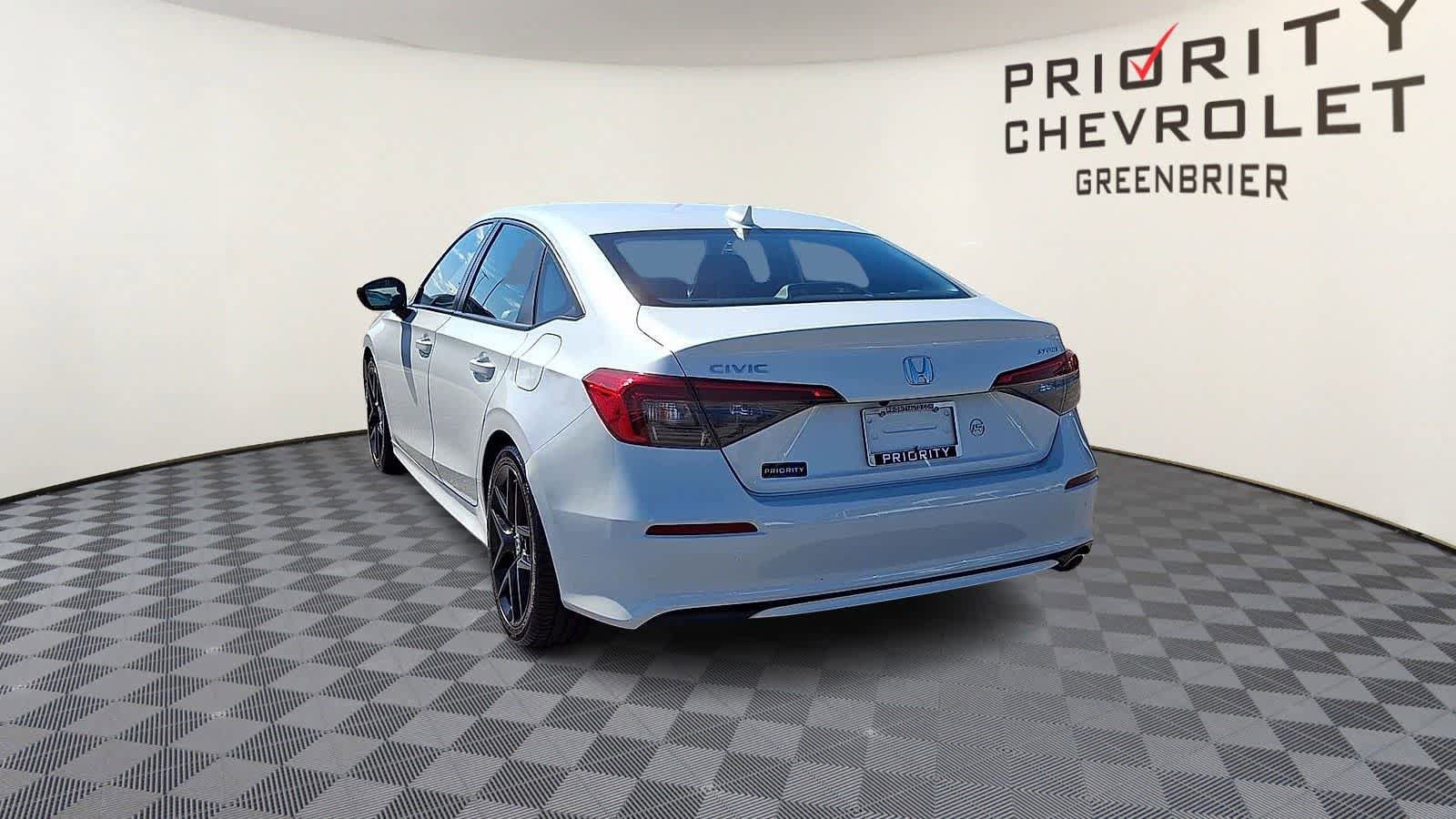 Used 2023 Honda Civic Sport image 7